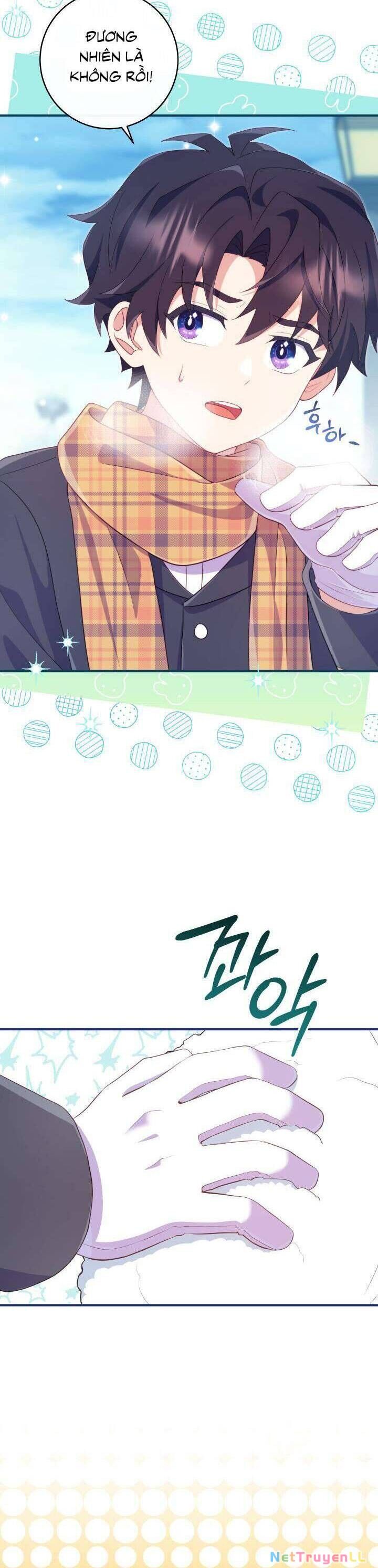 Trở Thành Bạn Thời Thơ Ấu Của Nam Phụ Ám Ảnh Chapter 17 - 4