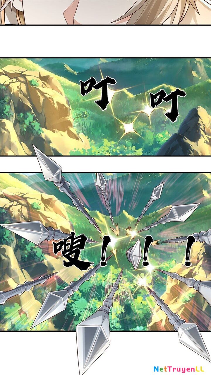 Lựa Chọn Thần Cấp: Ta Không Theo Sáo Lộ Mạnh Lên Chapter 124 - 6