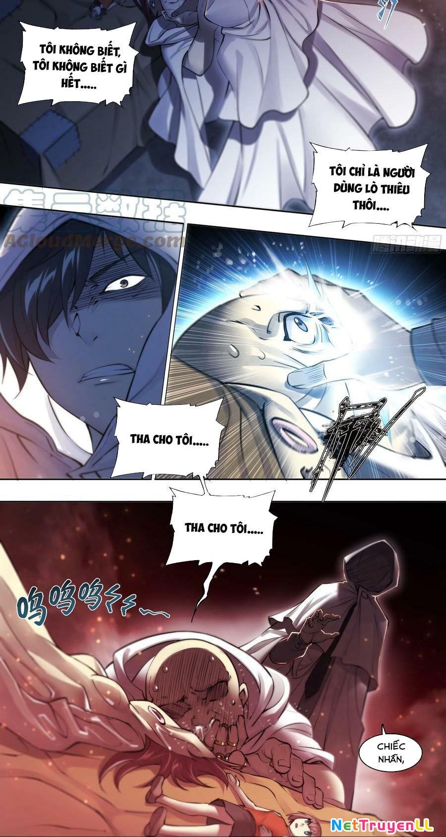 Dự Báo Khải Huyền Chapter 83 - 10