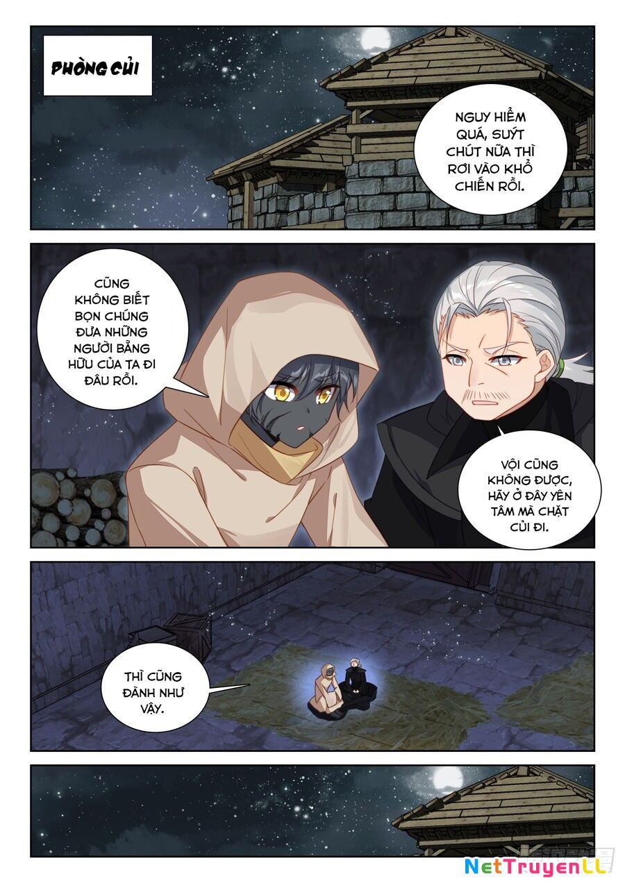 Quang Chi Tử Chapter 81 - 3