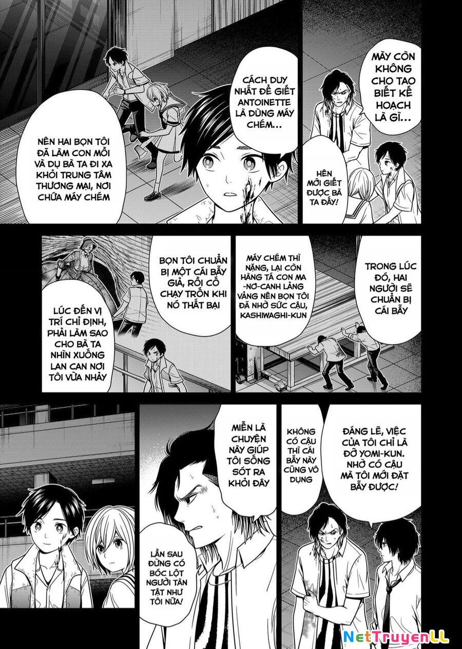 Địa Phủ Tokyo Chapter 24 - 11