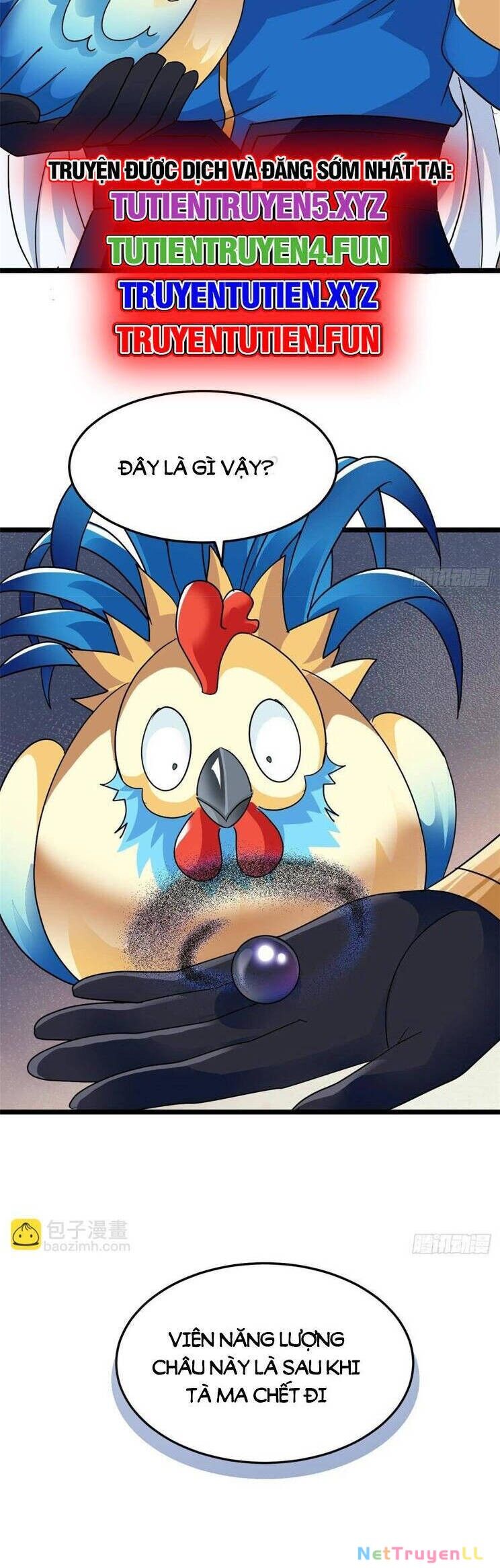 Cường Giả Đến Từ Trại Tâm Thần Chapter 275 - 12