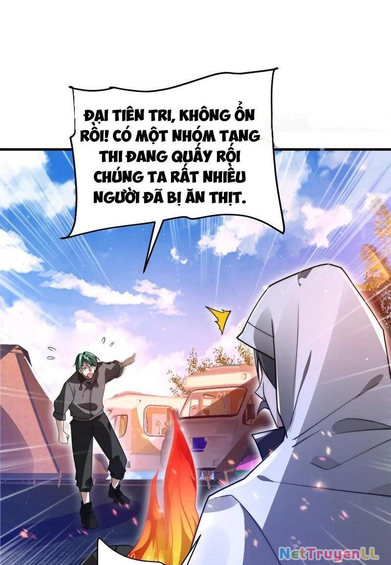 Tích Trữ 10 Vạn Vật Tư Trước Ngày Tận Thế Chapter 197 - 3