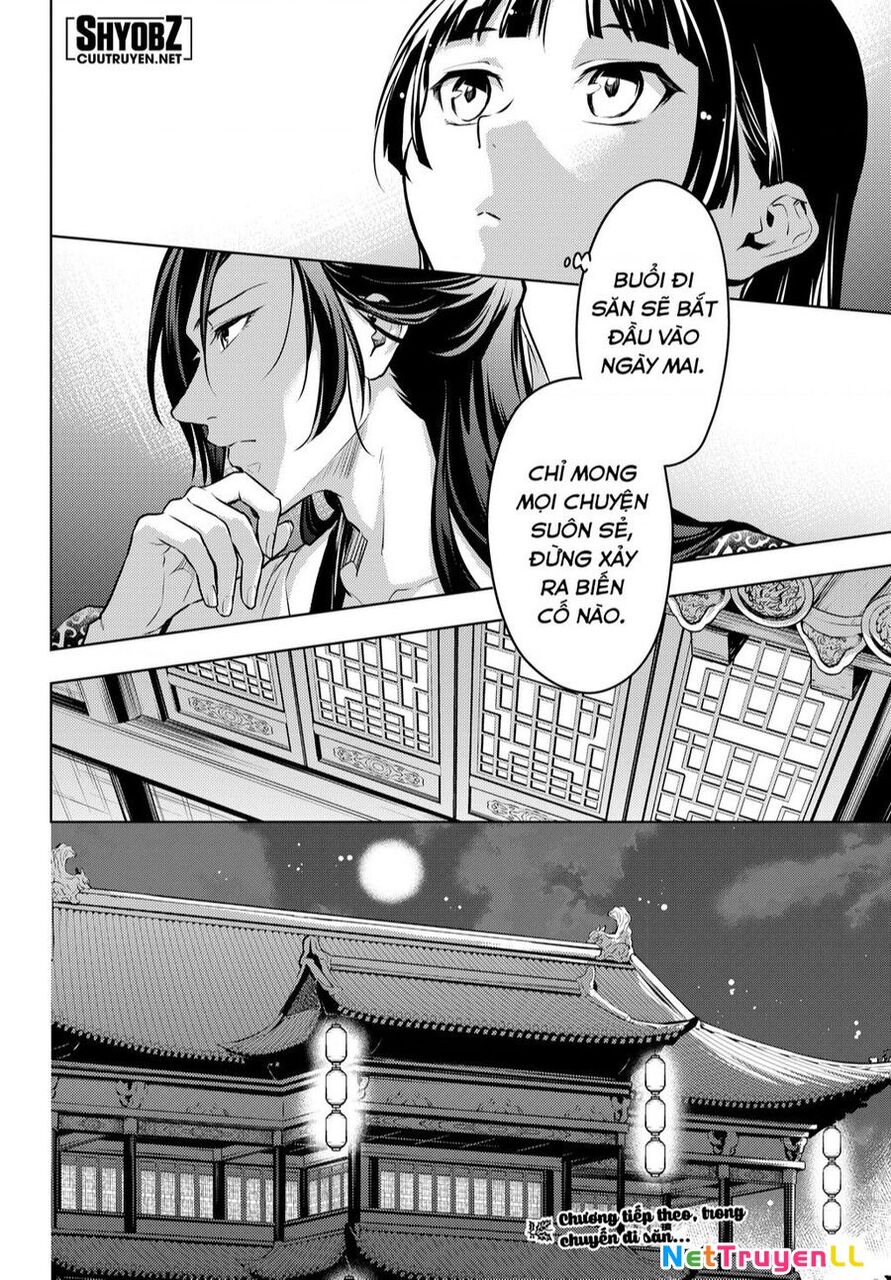 Độc Thoại Của Người Dược Sĩ Chapter 60.5 - 16