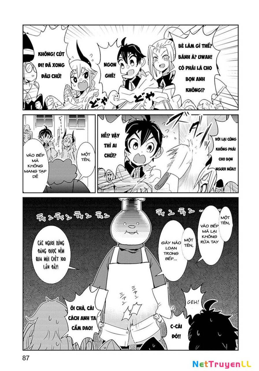 Don't Cry Maou-Chan Chapter 42 - 5