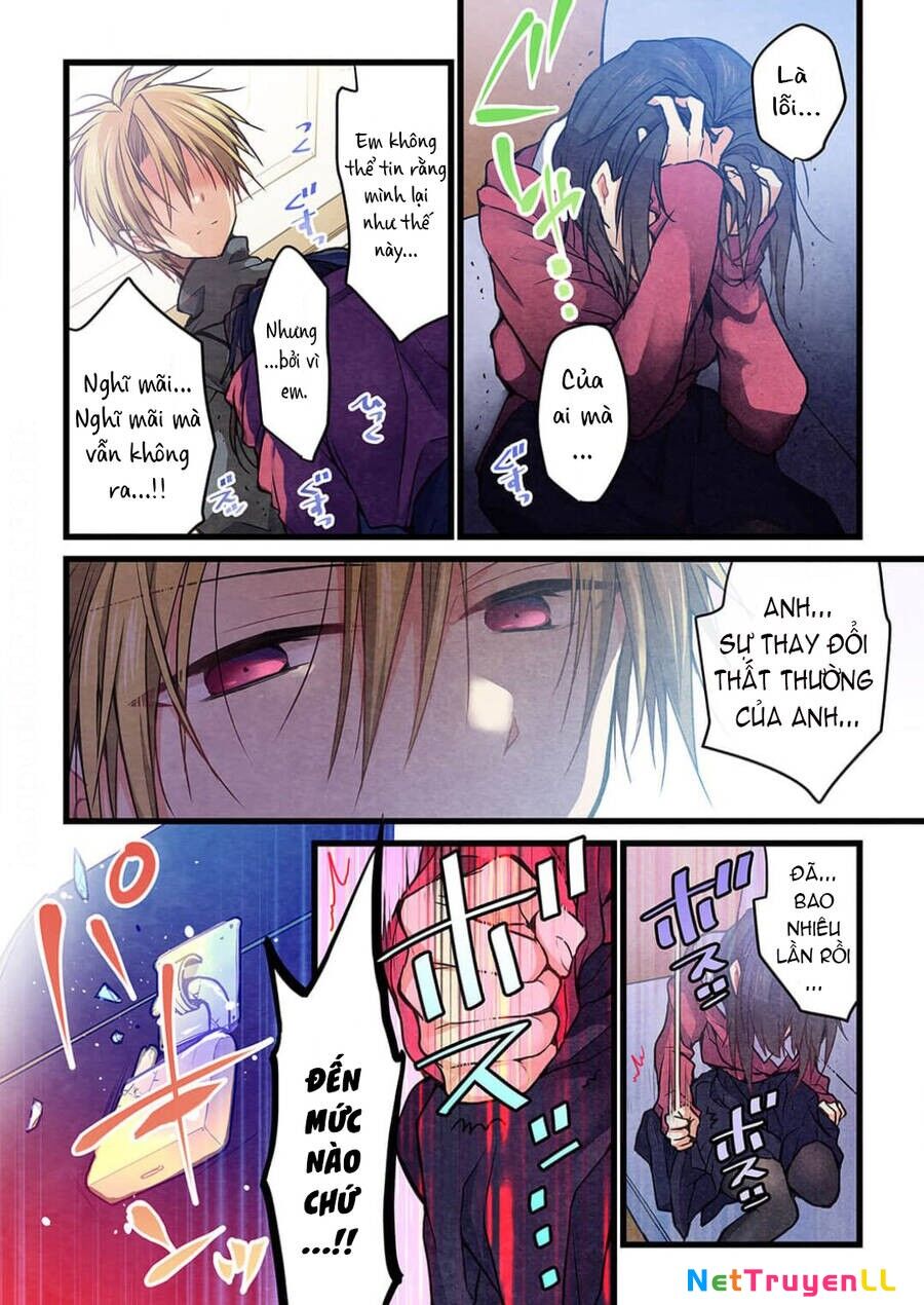 Ngay Kể Cả Khi Anh Gọi Nó Là Yêu Chapter 36 - 6