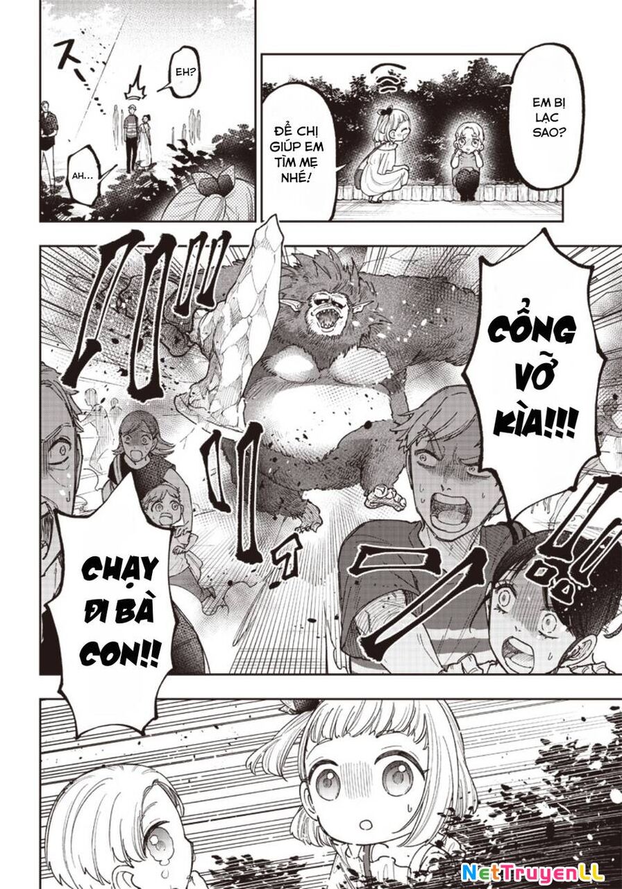 Đấng Cứu Tinh Chuyển Sinh Chapter 22 - 21