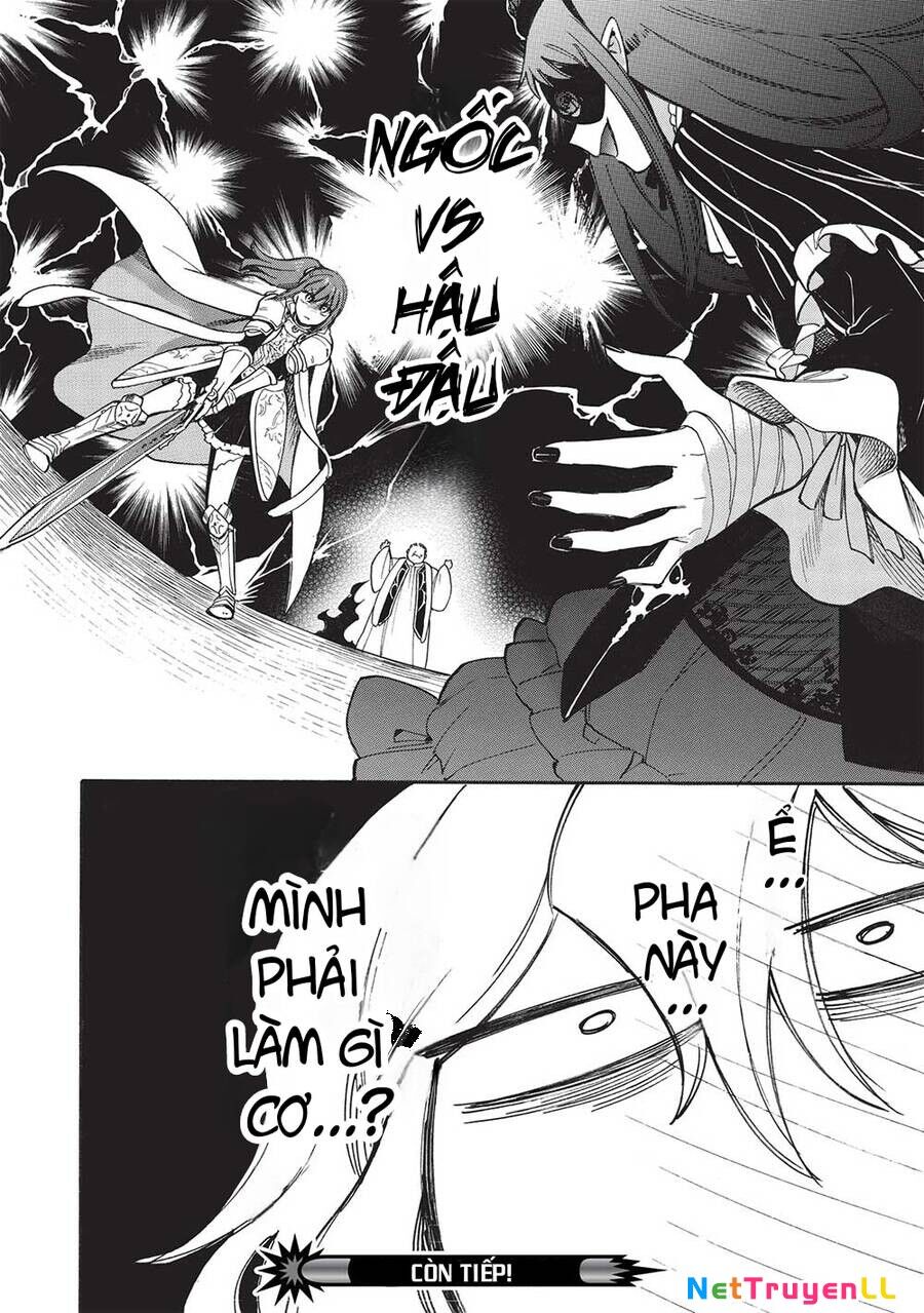 Akuyuu No Ore Ga Ponkotsu Kishi Wo Mite Rare Naindaga, Dou Sewa Wo Yaki Yaii?～ Madome Gaiden～ Chapter 16 - 33