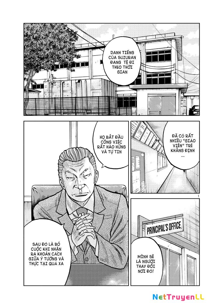 Mr.zetton Chapter 9 - 1