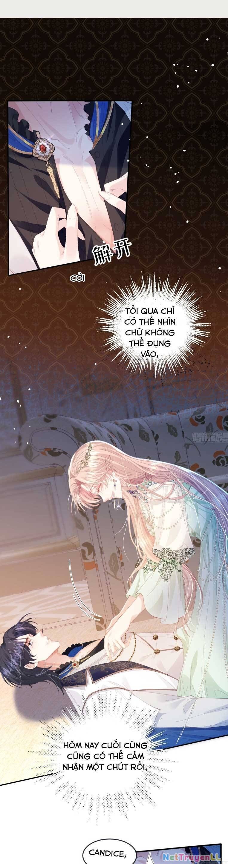 Nữ Chính Trong Truyện Ngược Luyến Tình Yêu Đã Thức Tỉnh Chapter 8 - 1