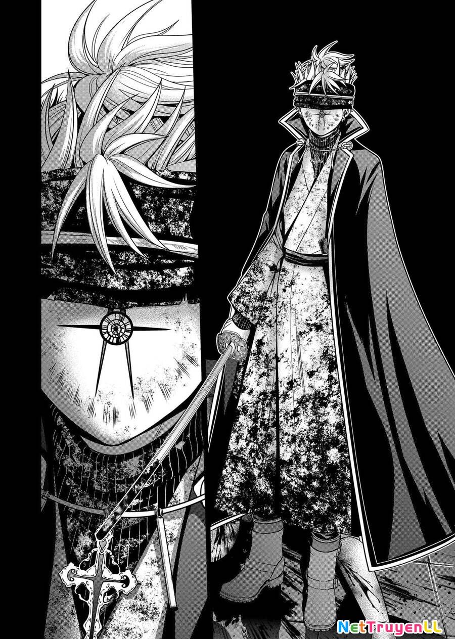 Địa Phủ Tokyo Chapter 25 - 10