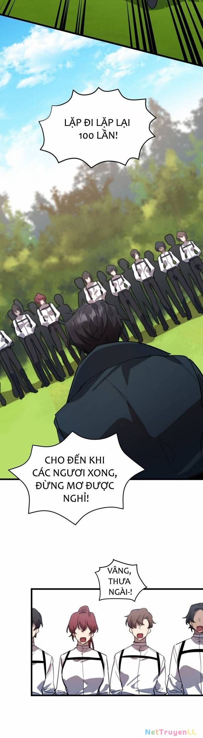 Hero X Demon King X Villain Chapter 1 - 33