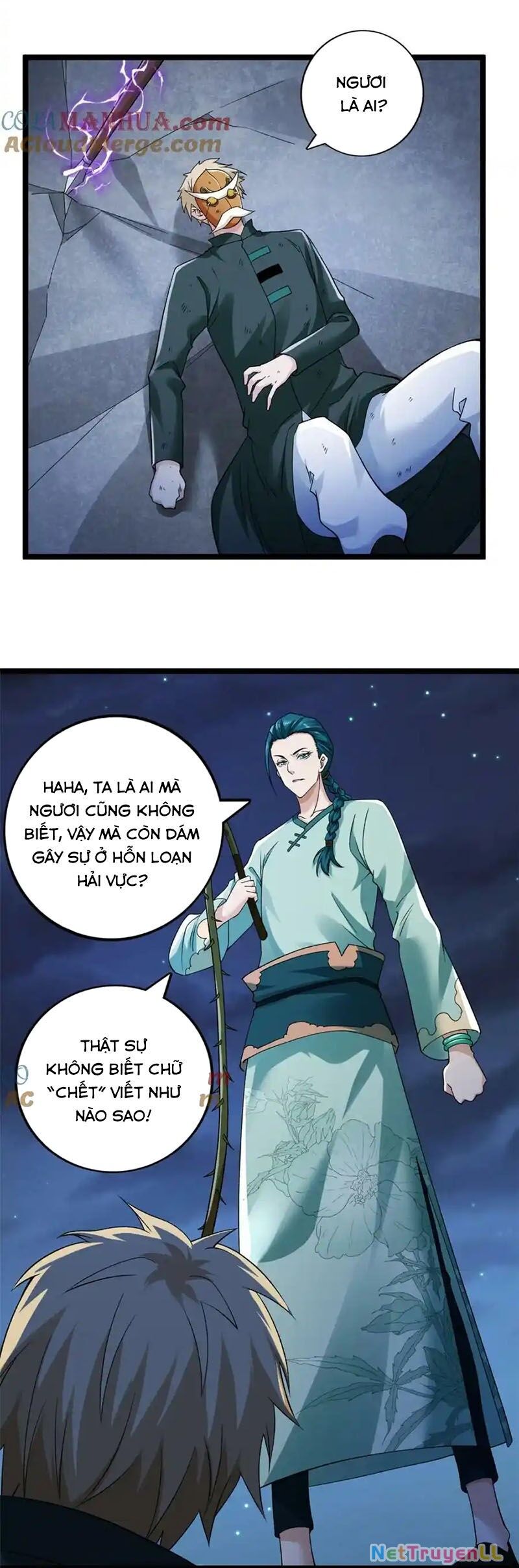 Ta Có 999 Loại Dị Năng Chapter 207 - 2