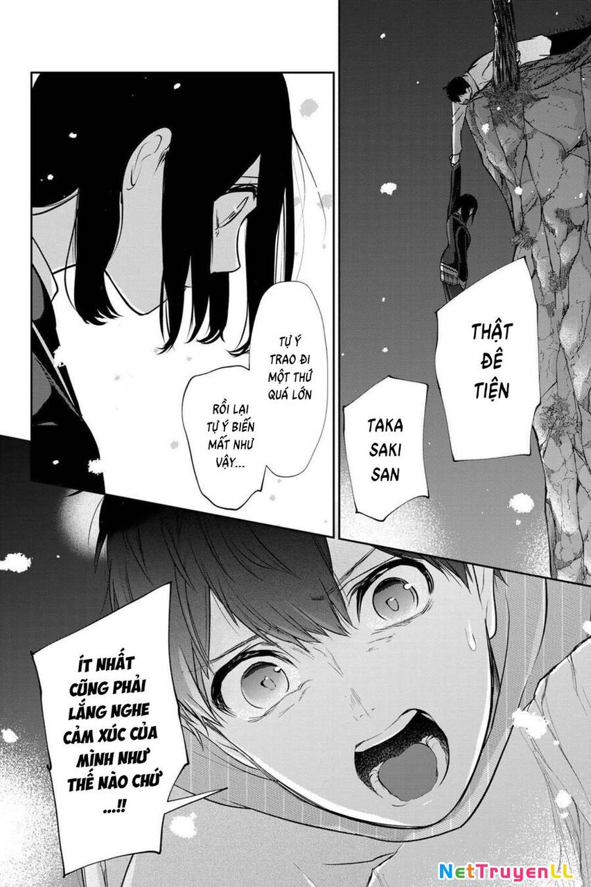 Tình Yêu Bị Ngăn Cấm Chapter 268.5 - 20