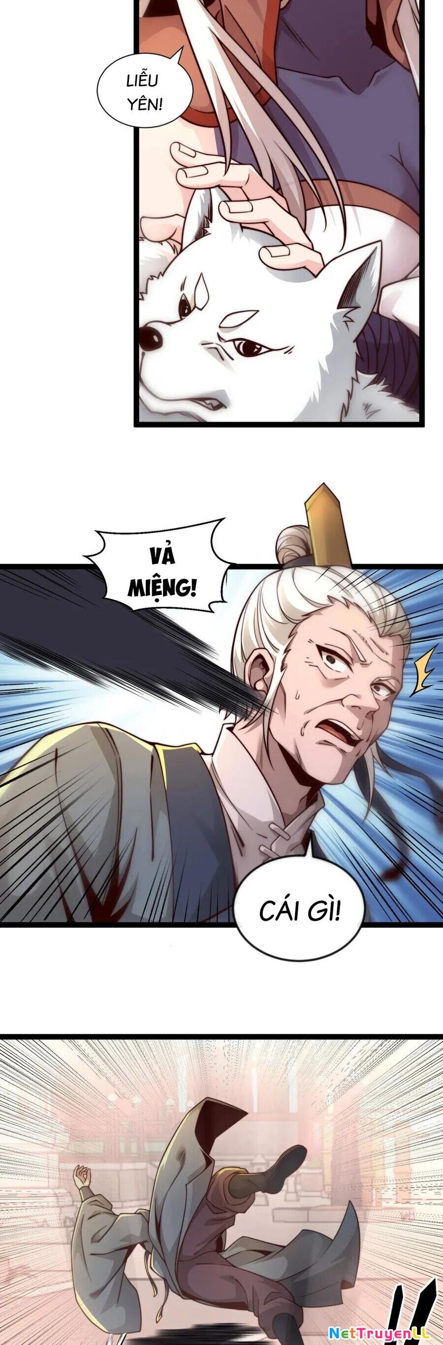 Ta Nằm Liền Biến Cường Chapter 23 - 3