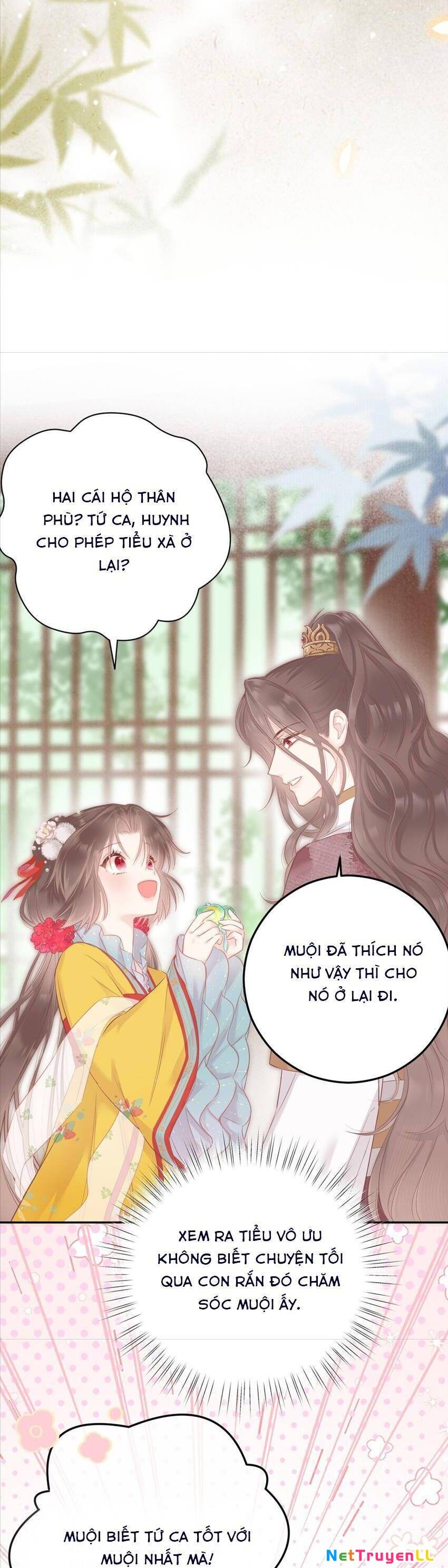 Rắn Cưng Nhà Tôi Lại Đang Diễn Trò Với Tôi Chapter 6 - 14