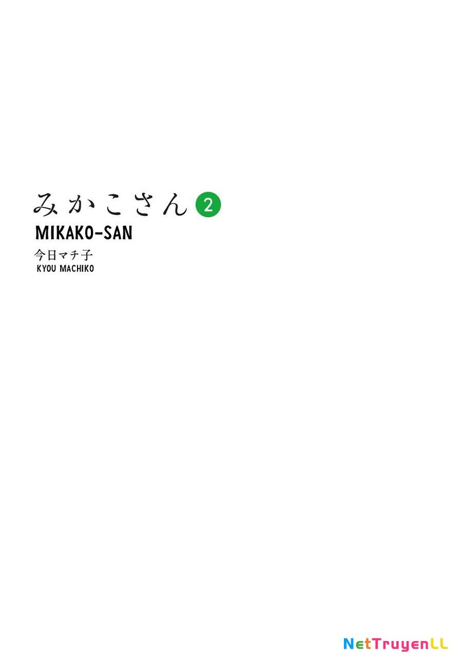 Mikako-San Chapter 31 - 4