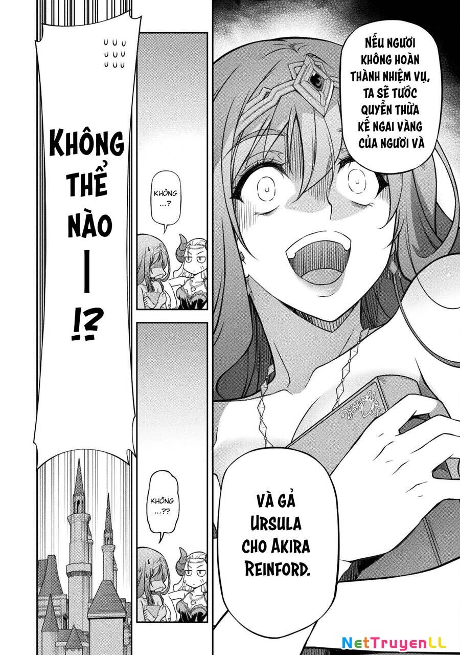 Drawing: Saikyou Mangaka Wa Oekaki Skill De Isekai Musou Suru! Chapter 111 - 11
