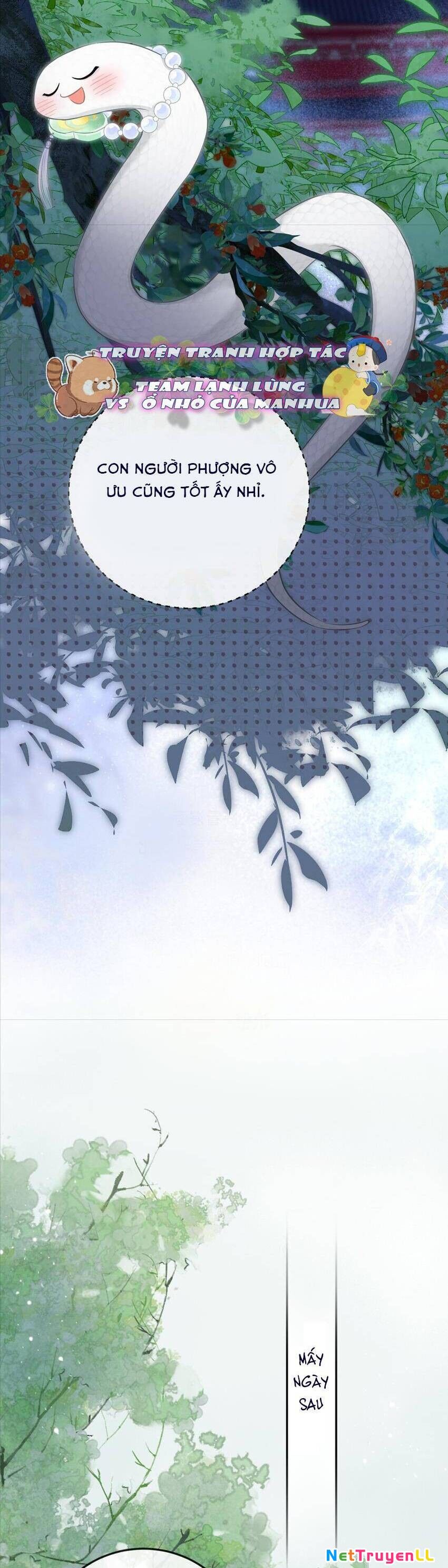 Rắn Cưng Nhà Tôi Lại Đang Diễn Trò Với Tôi Chapter 6 - 20