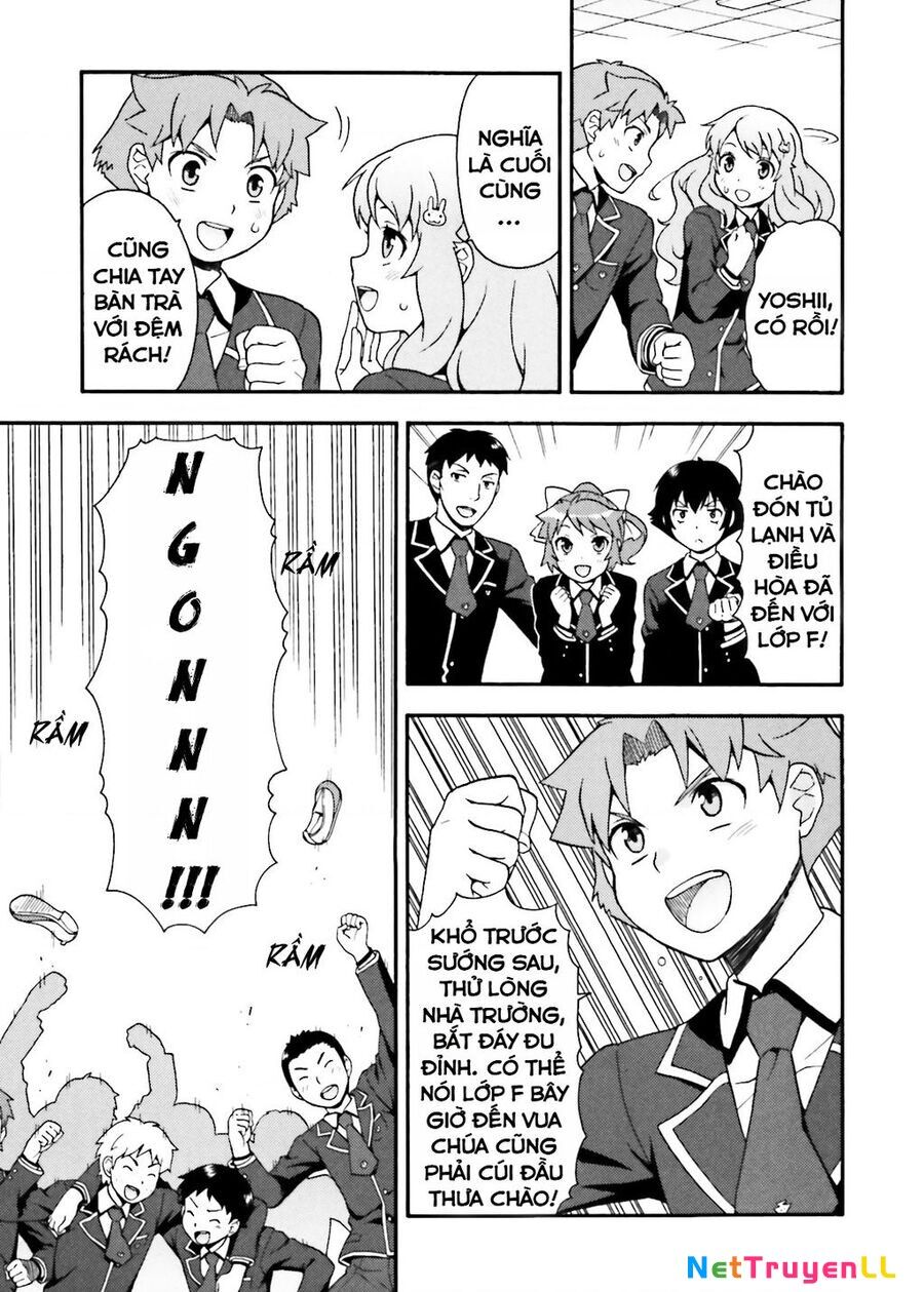 Lũ Ngốc, Bài Thi Và Linh Thú Triệu Hồi Chapter 10 - 21