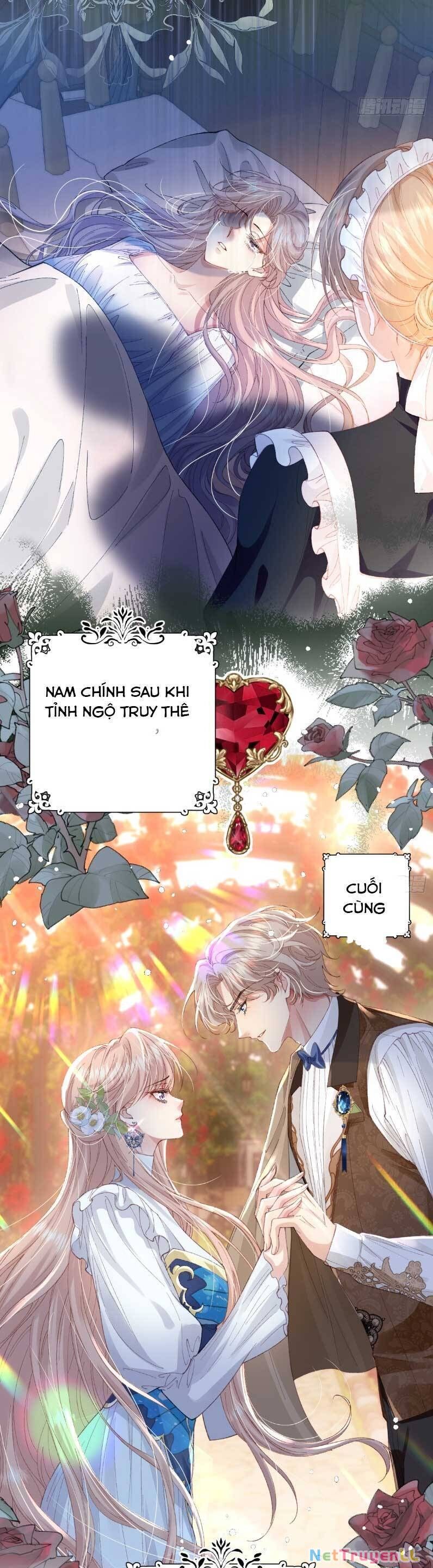 Nữ Chính Trong Truyện Ngược Luyến Tình Yêu Đã Thức Tỉnh Chapter 1 - 42