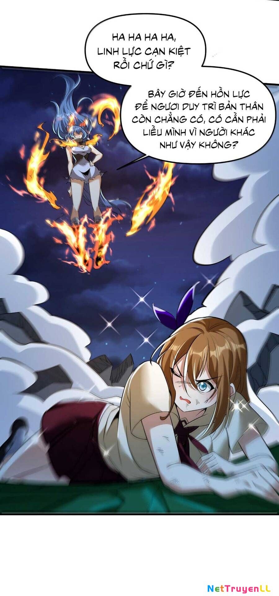 Tôi Livestream Cầu Hôn Nữ Quỷ Vậy Mà Thành Công!? Chapter 51 - 34