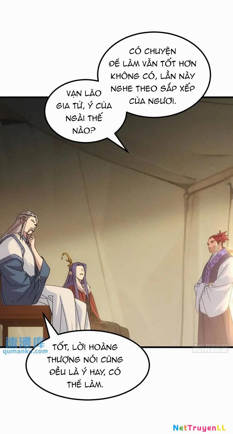 Ta Chính Là Không Theo Sáo Lộ Ra Bài Chapter 237 - 30