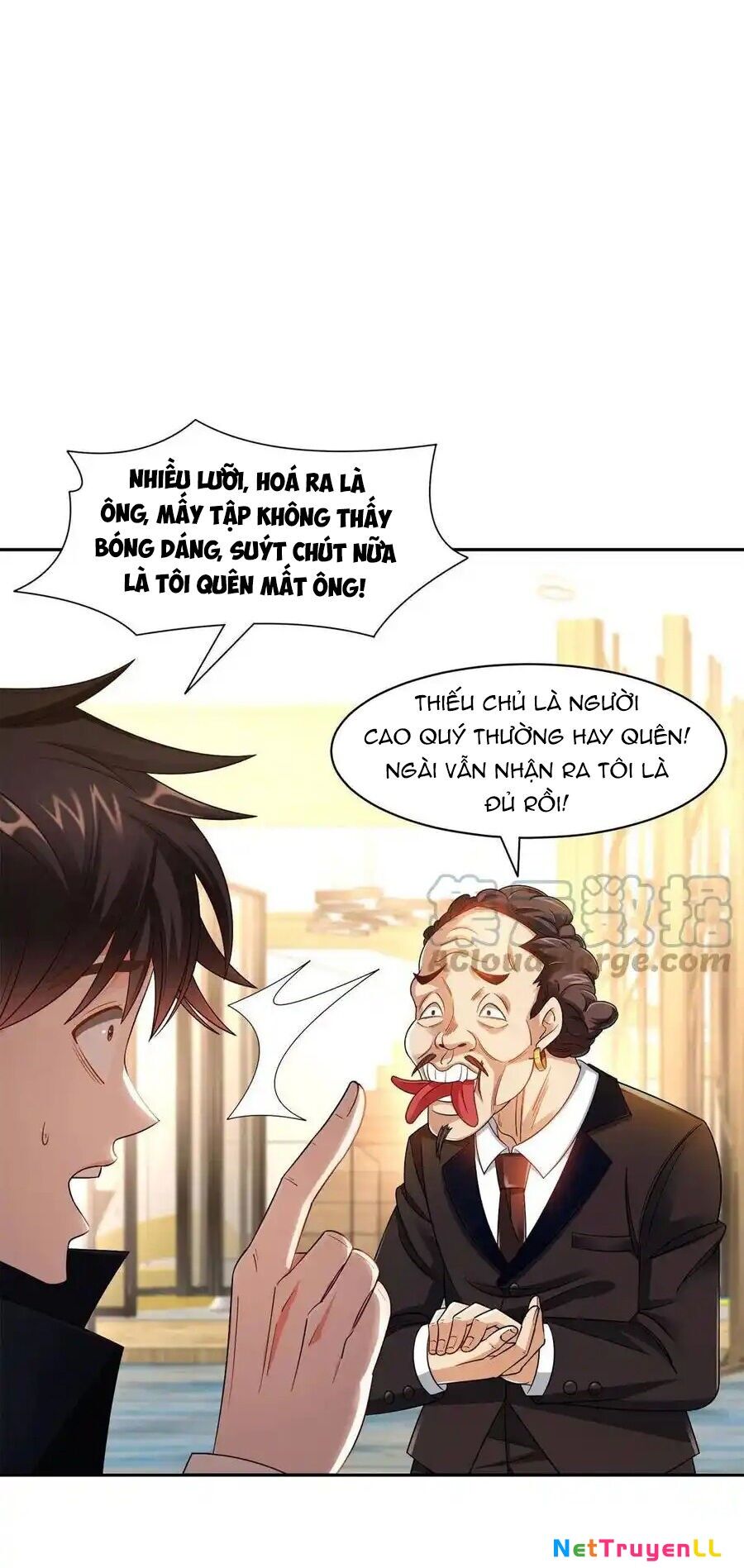 Trọng Sinh Chi Thần Cấp Bại Gia Tử Chapter 134 - 19