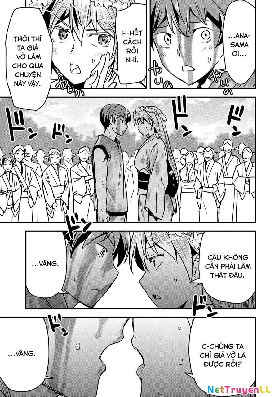 Chounin A Wa Akuyaku Reijou Wo Doushite Mo Sukuitai Chapter 30 - 10