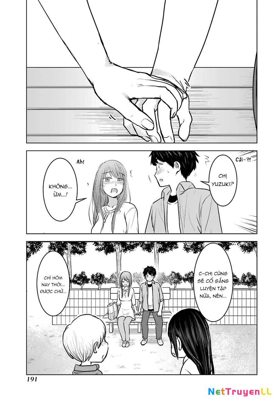 Kimi No Okasan O Boku Ni Kudasai! Chapter 23 - 29