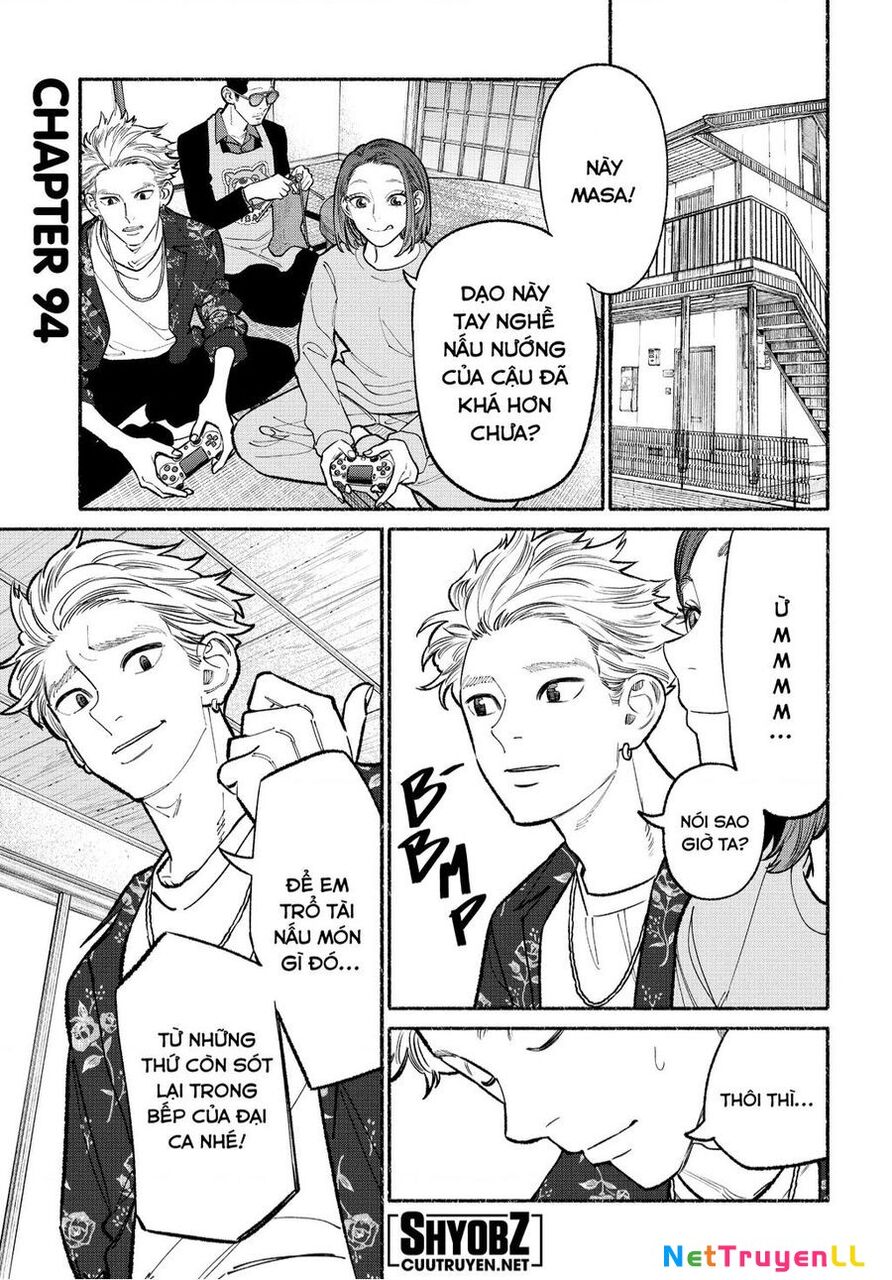 Ông Chồng Yakuza Nội Trợ Chapter 94 - 3