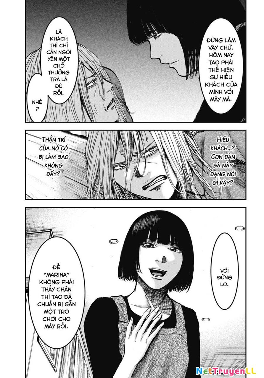 Gia Đình Vui Vẻ - Mẹ Thuê Báo Oán Chapter 19.1 - 8