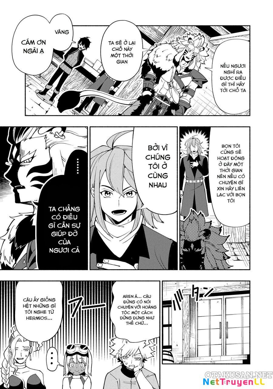 Hell Mode: Yarikomi Suki No Gamer Wa Hai Settei No Isekai De Musou Suru Chapter 61 - 8