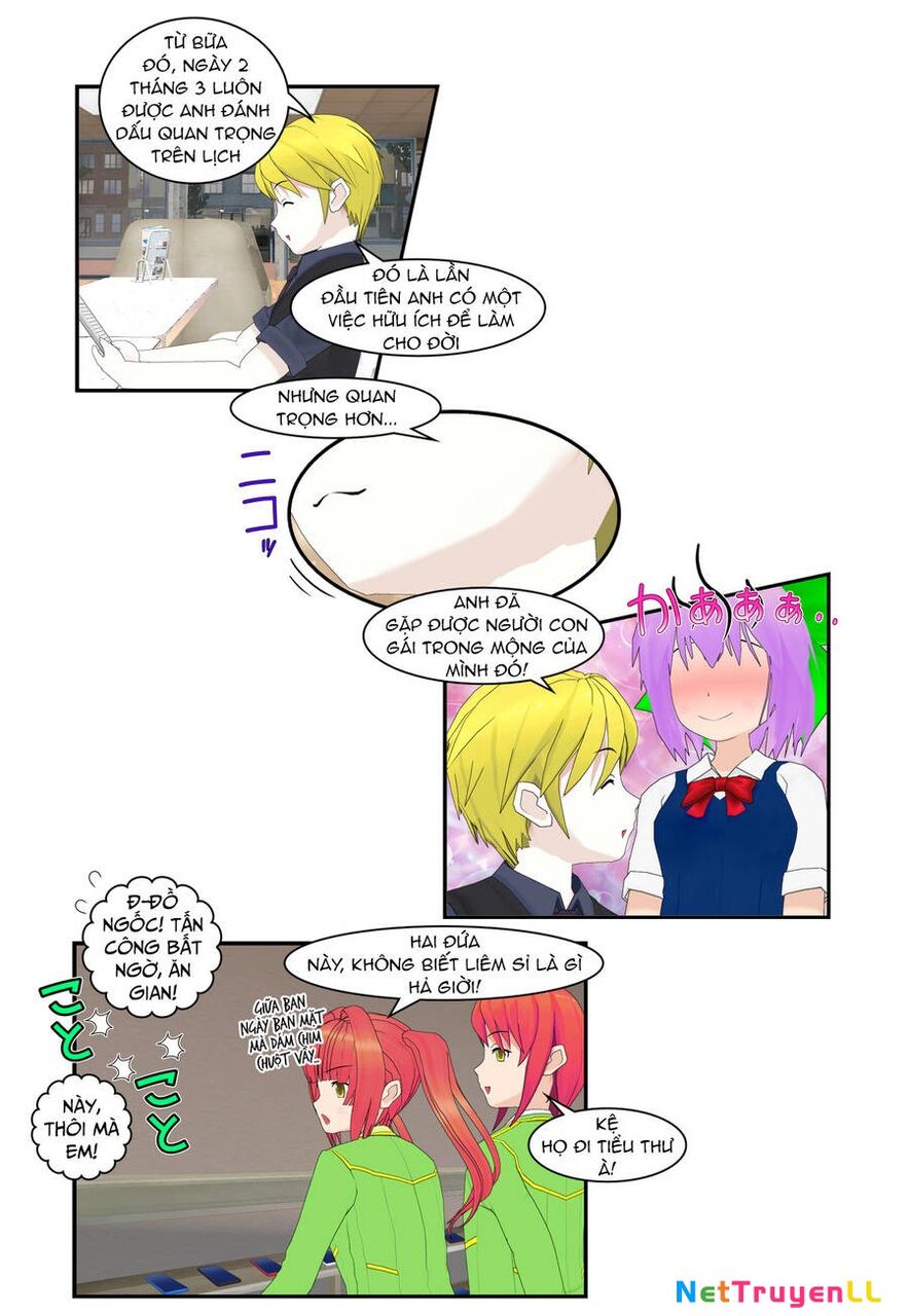 Chuyện Tình Wi-Fi Chapter 56 - 10