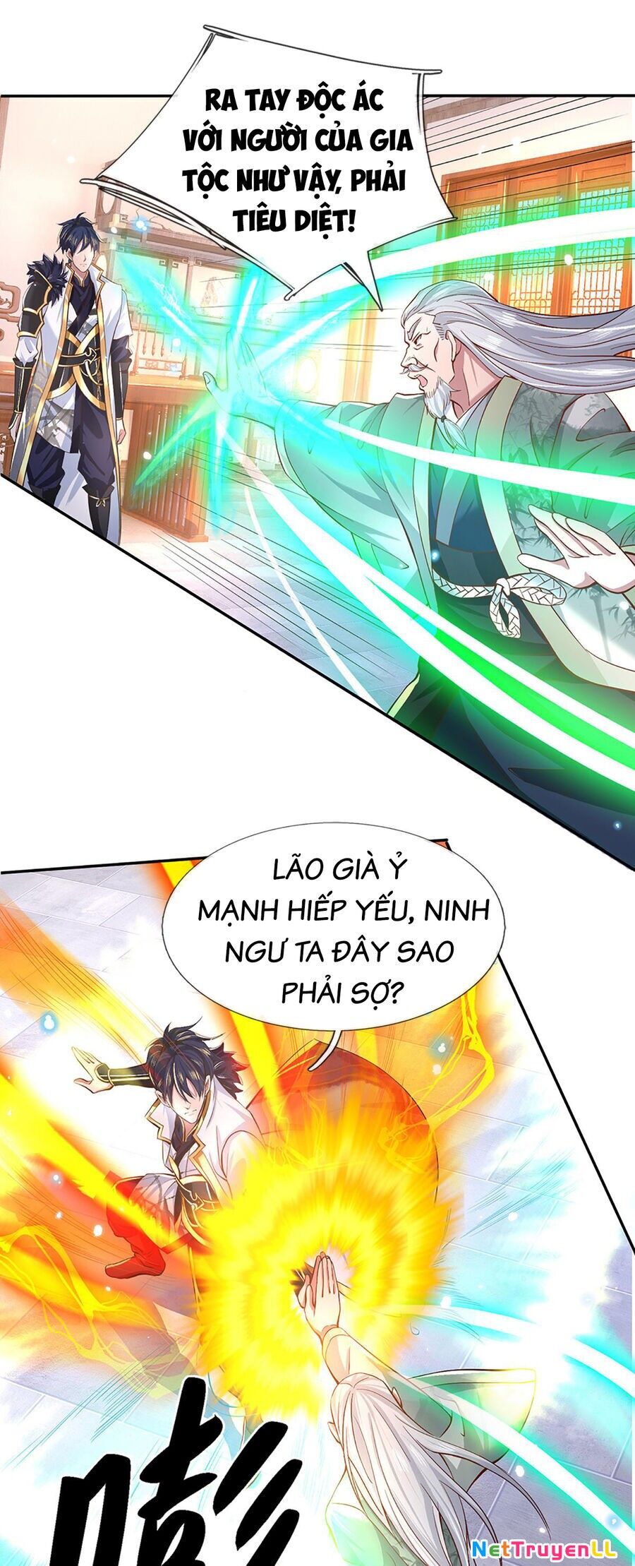 Nhất Lực Phá Chư Thiên Vạn Giới Chapter 6 - 5