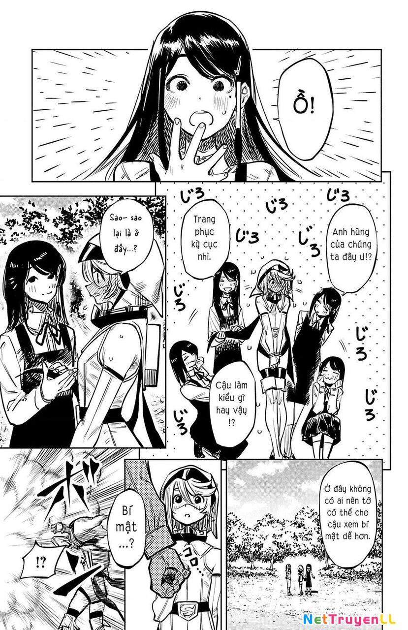Shy Chapter 37 - 5