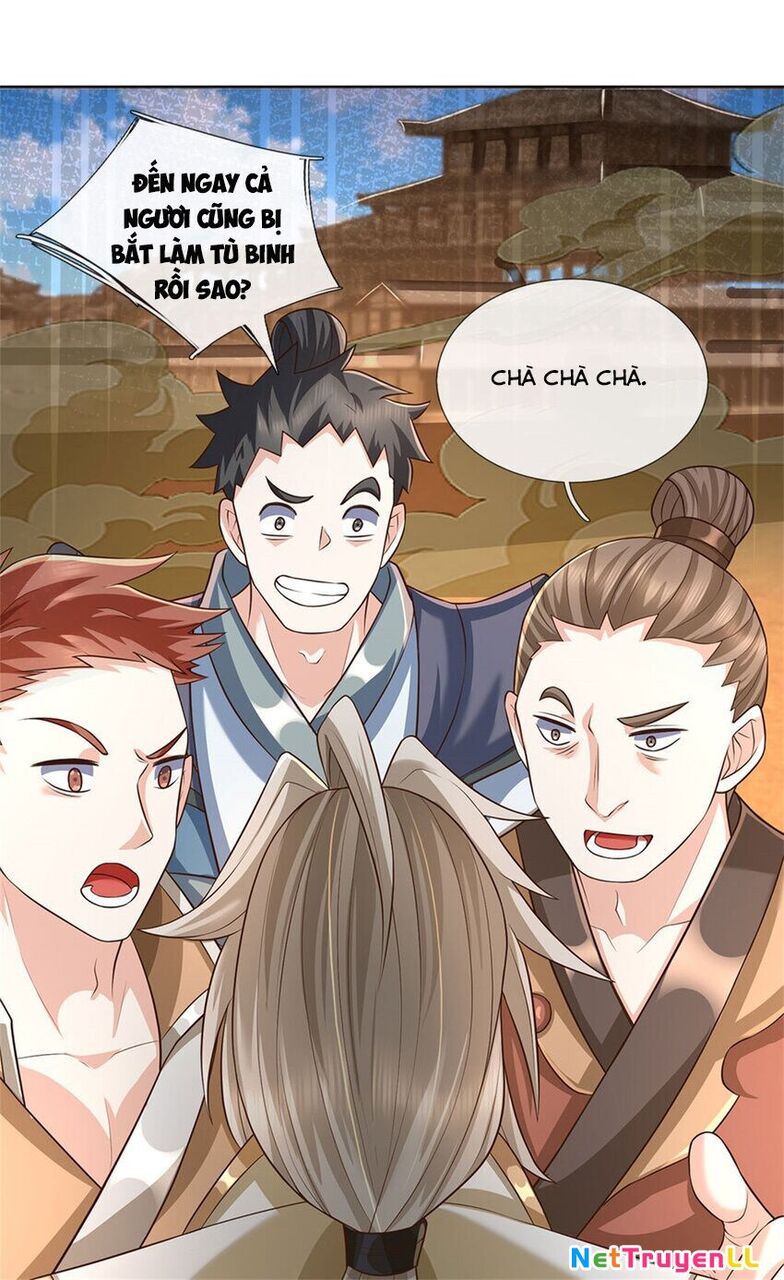 Lựa Chọn Thần Cấp: Ta Không Theo Sáo Lộ Mạnh Lên Chapter 124 - 33