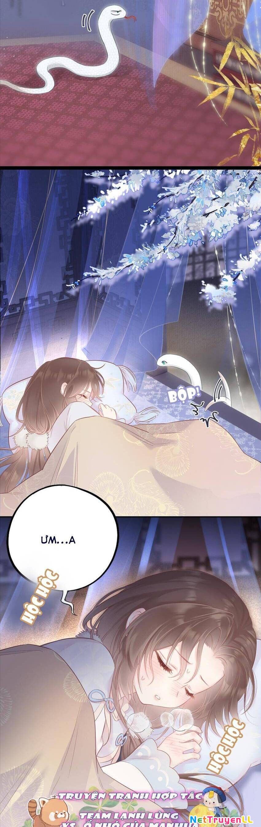 Rắn Cưng Nhà Tôi Lại Đang Diễn Trò Với Tôi Chapter 6 - 6