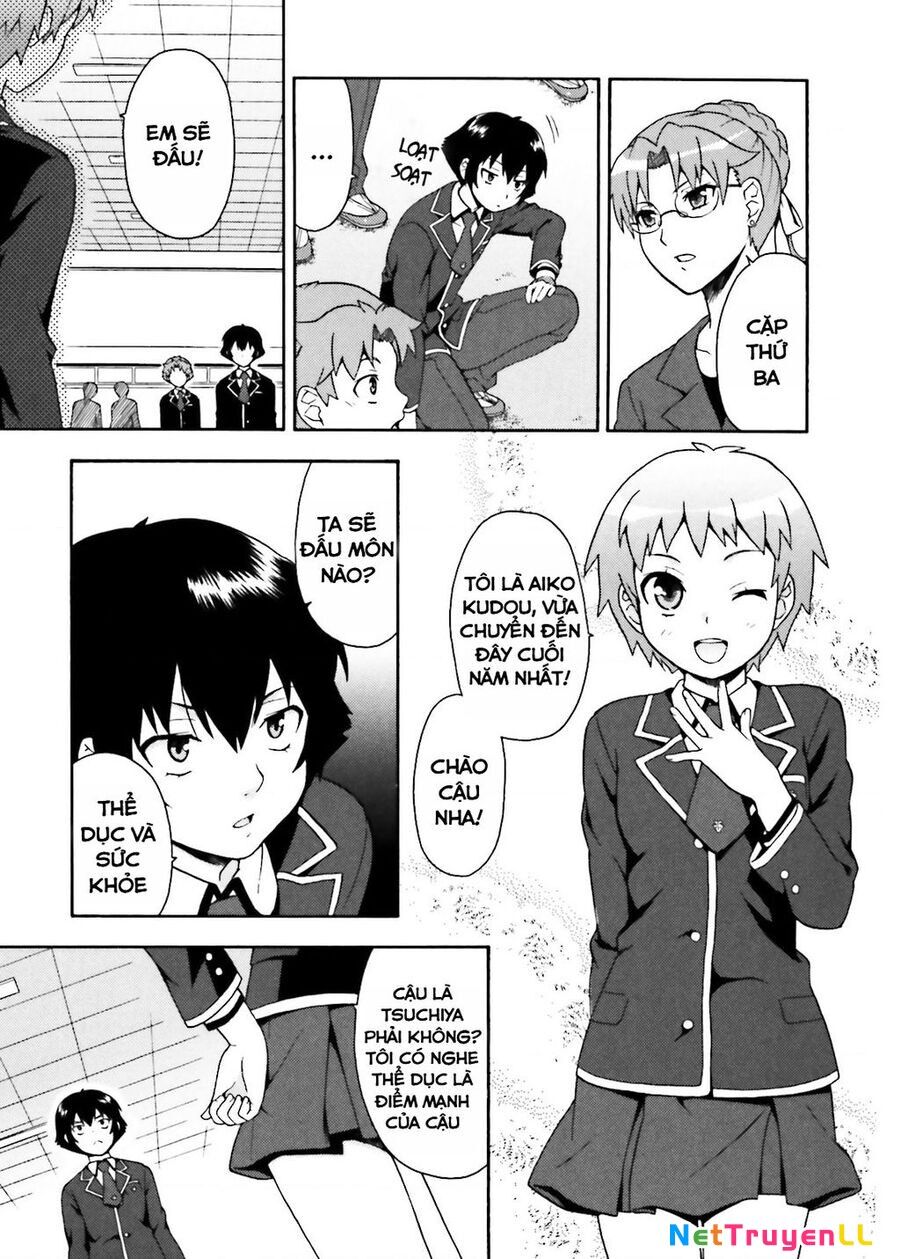 Lũ Ngốc, Bài Thi Và Linh Thú Triệu Hồi Chapter 10 - 7