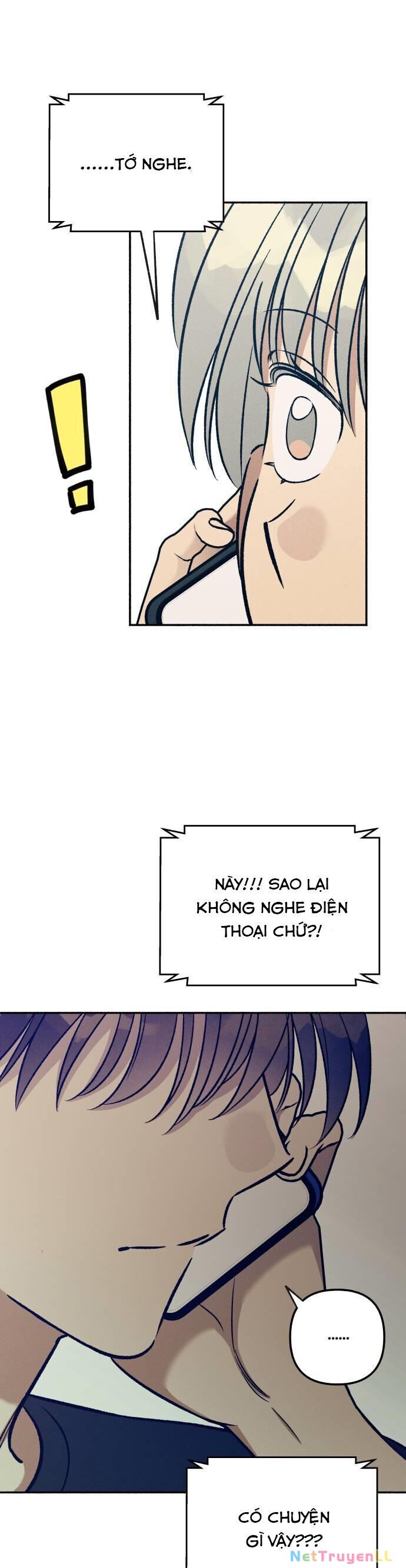 Mối Tình Đầu Đáng Ghét Chapter 51 - 31