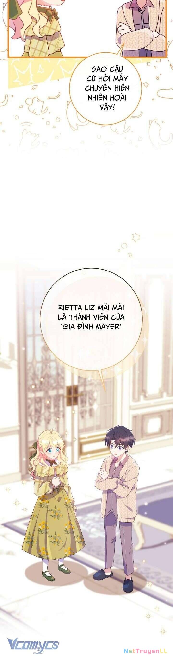 Trở Thành Bạn Thời Thơ Ấu Của Nam Phụ Ám Ảnh Chapter 16 - 33