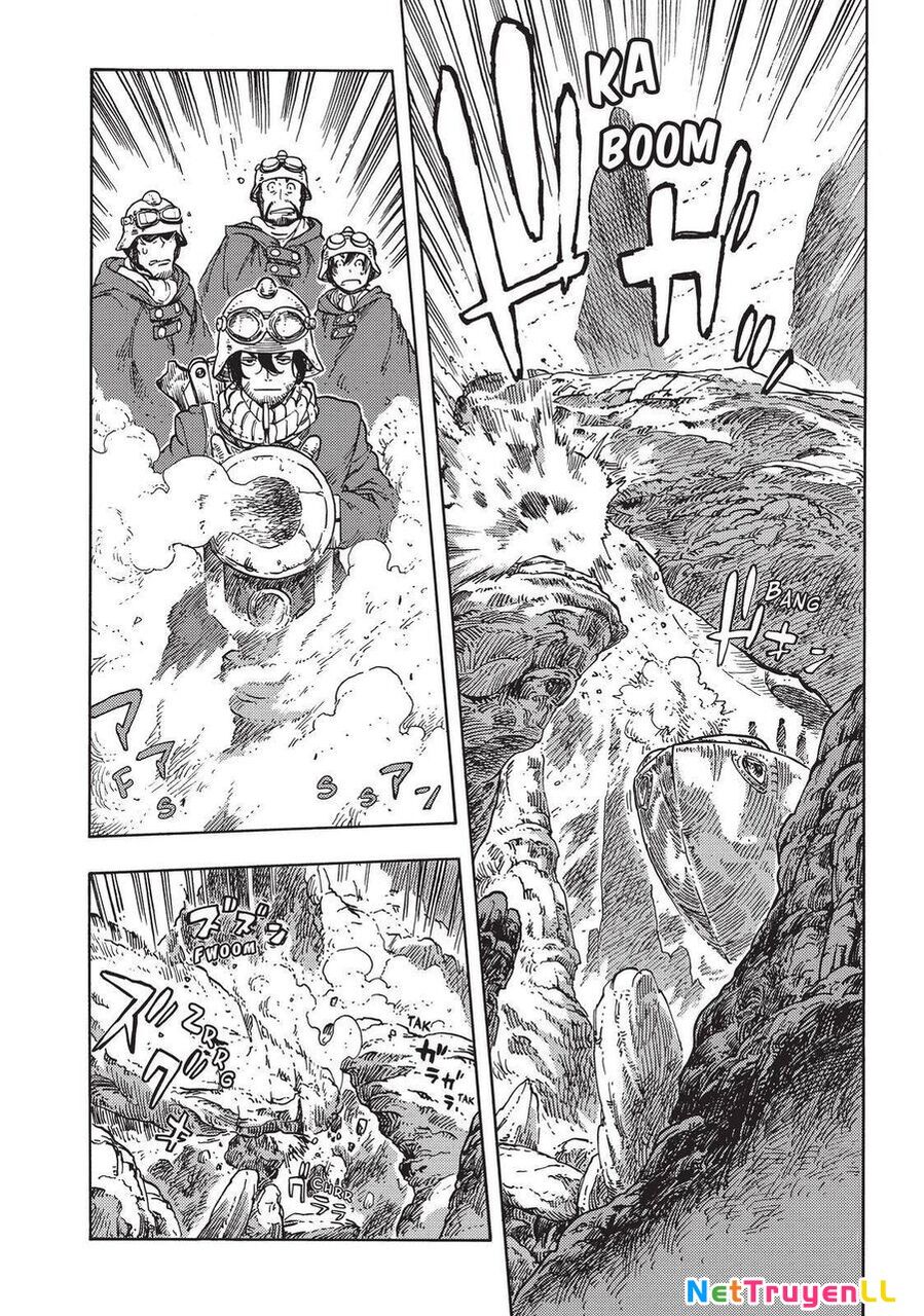 Kuutei Dragons Chapter 43 - 28