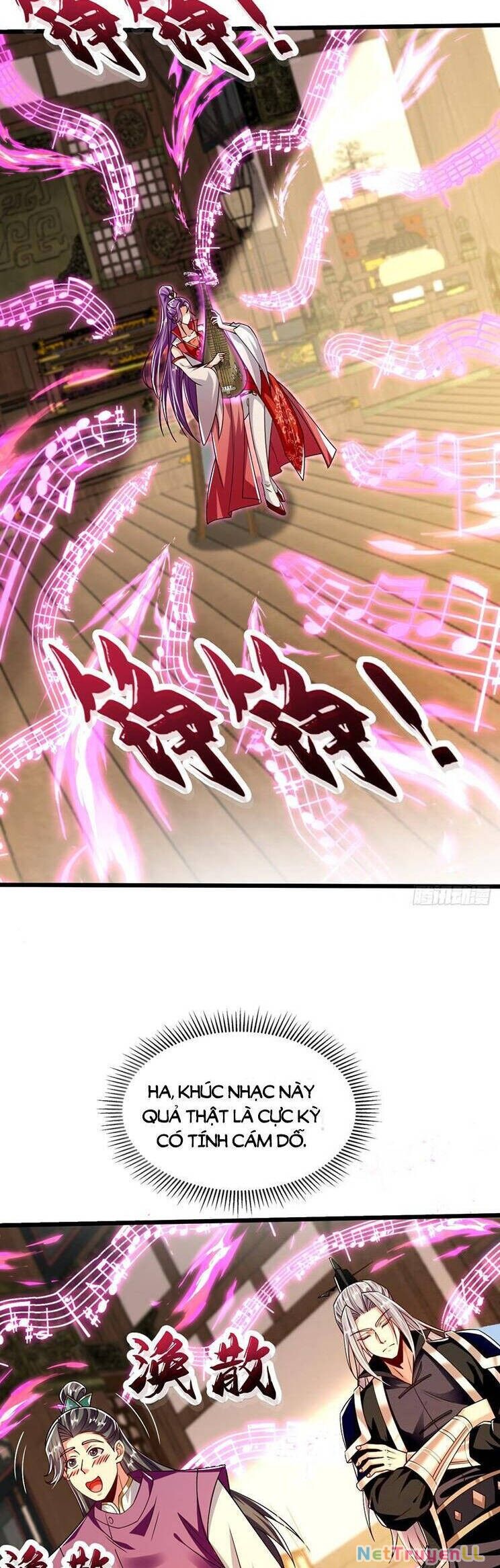 Thập Đại Đế Hoàng Đều Là Đệ Tử Của Ta Chapter 332 - 18