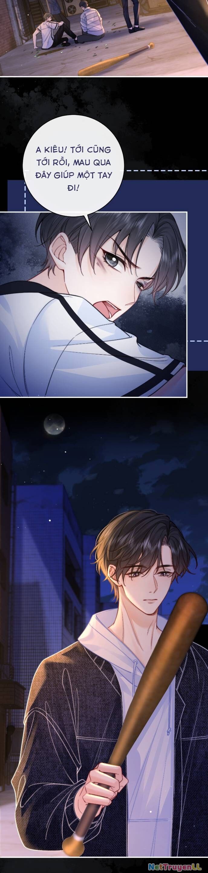 Truỵ Lạc Chapter 8 - 2