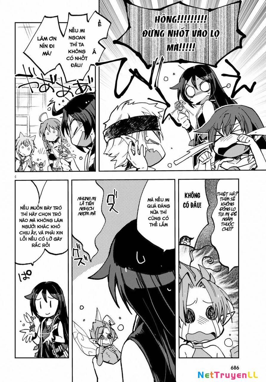 Only Sense Online (OSO) Chapter 55 - 4