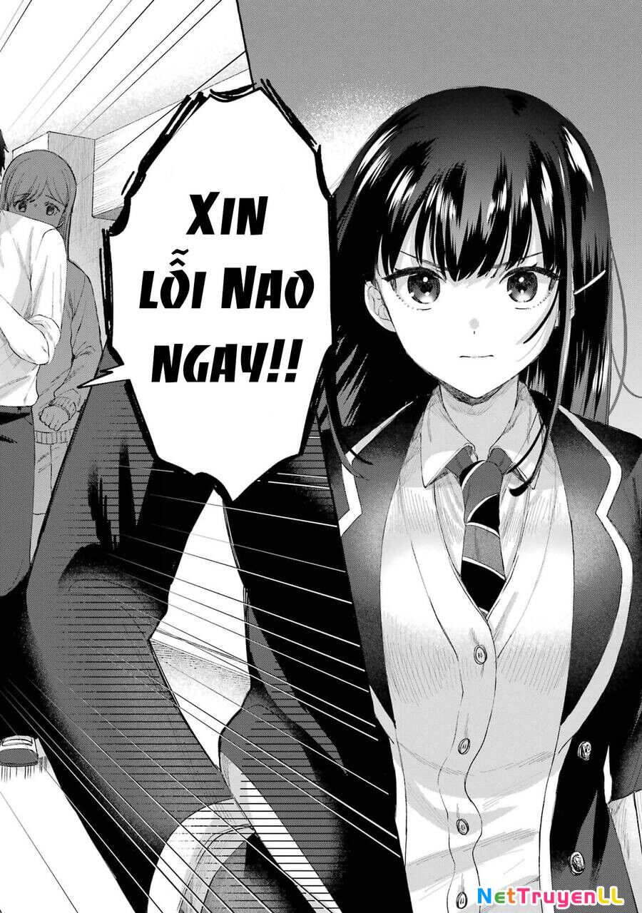 Bà Sếp Nghiêm Khắc Đến Vậy Mà Vẫn Tan Chảy Trước Tôi Ư? Chapter 4.2 - 17