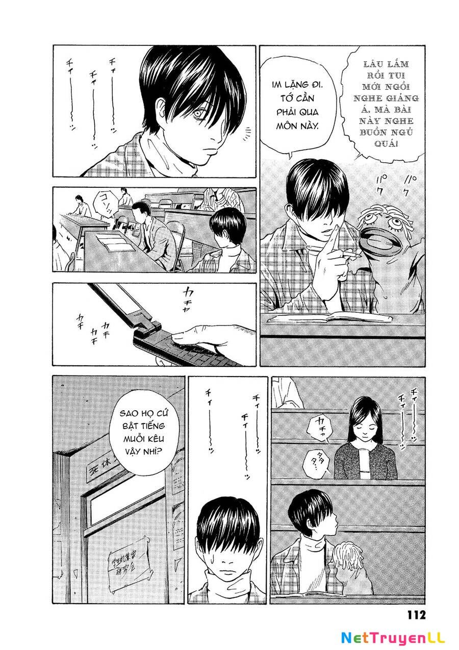 The Kurosagi Corpse Delivery Service Chapter 47 - 10