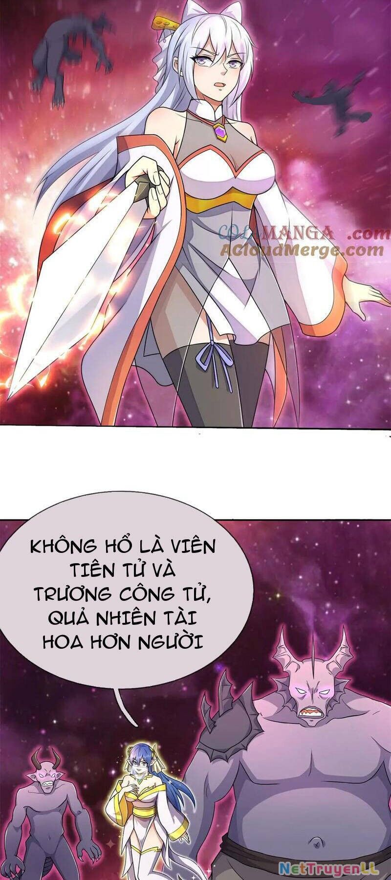 Khởi Đầu Có Kiếm Vực, Ta Sẽ Trở Thành Kiếm Thần Chapter 174 - 17