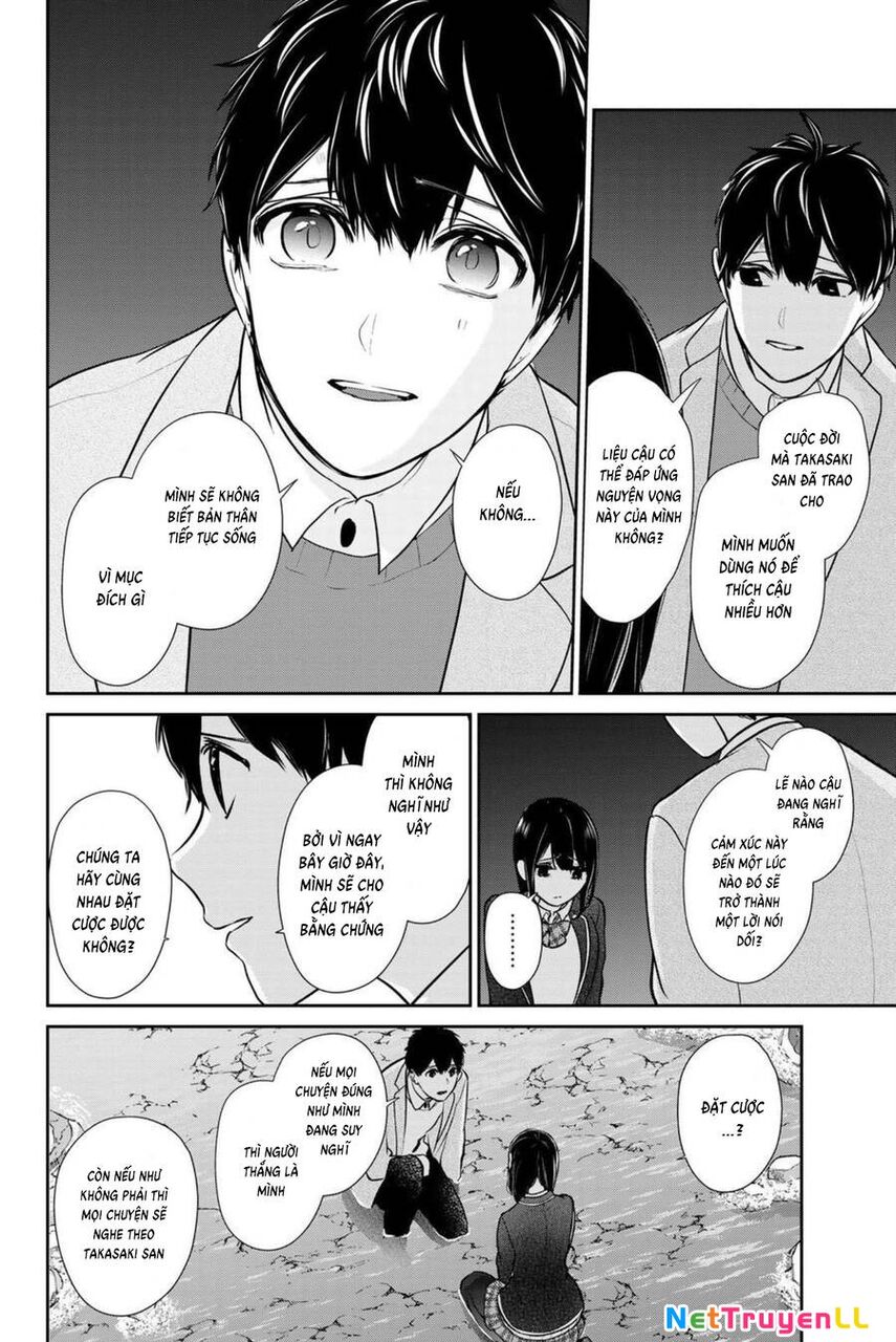 Tình Yêu Bị Ngăn Cấm Chapter 268 - 50