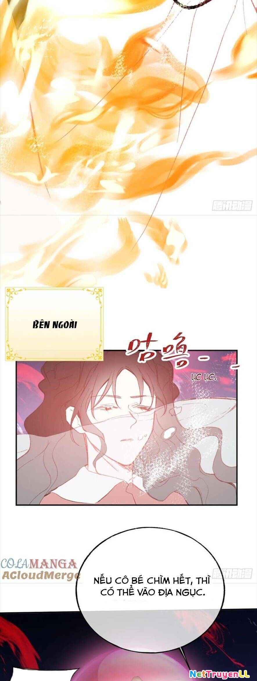 Phù Thuỷ Ác Độc Không Còn Lựa Chọn Nào Khác Ngoài Việc Trở Thành Ác Ma Chapter 29 - 12